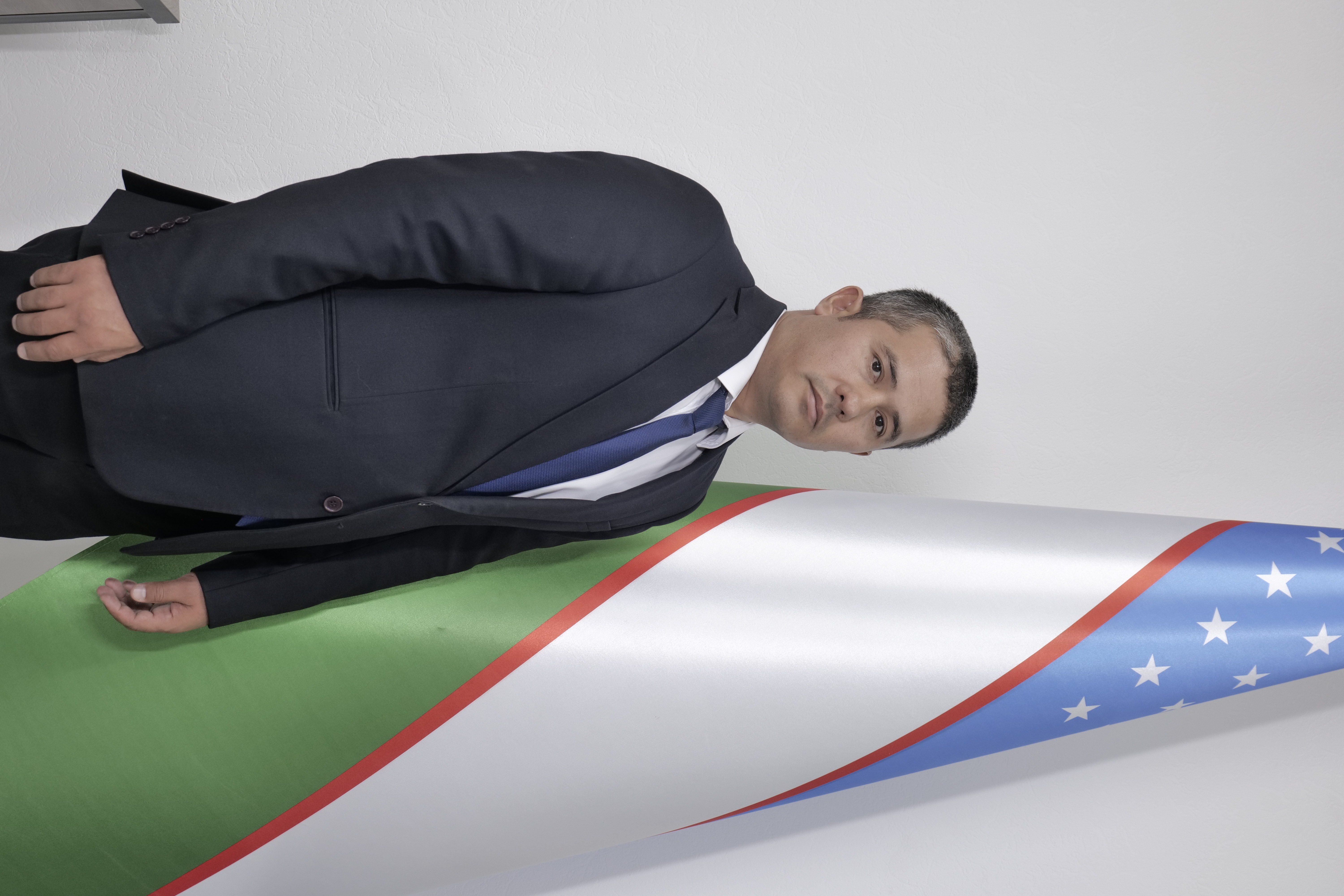 Karimov Xurshid Abdumannabovich